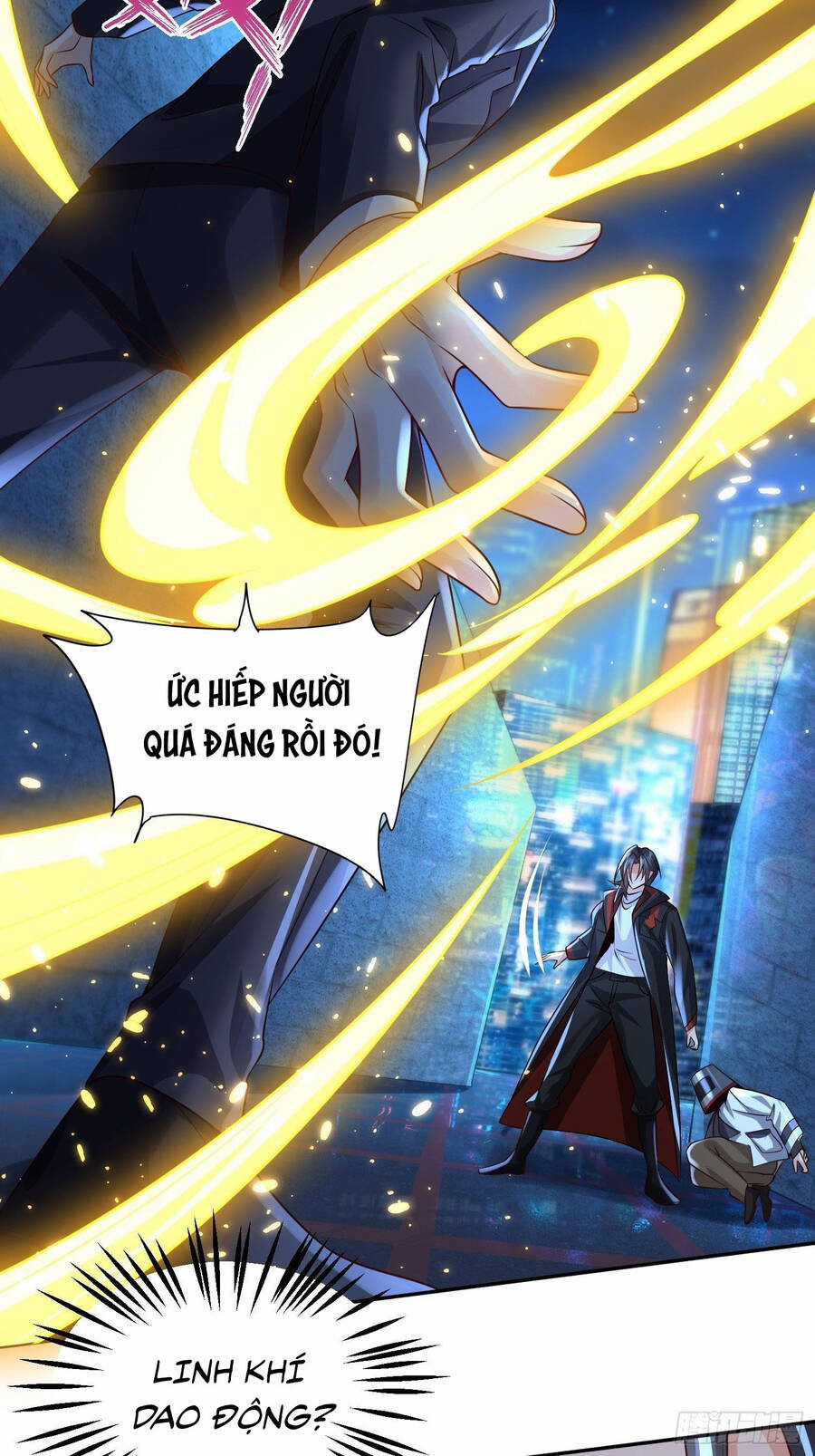 Người Chơi Siêu Cấp Chương 13 trang 7