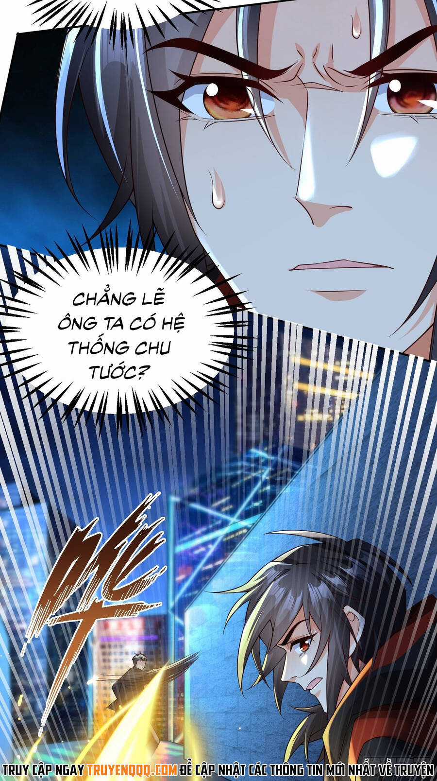 Người Chơi Siêu Cấp Chương 13 trang 8