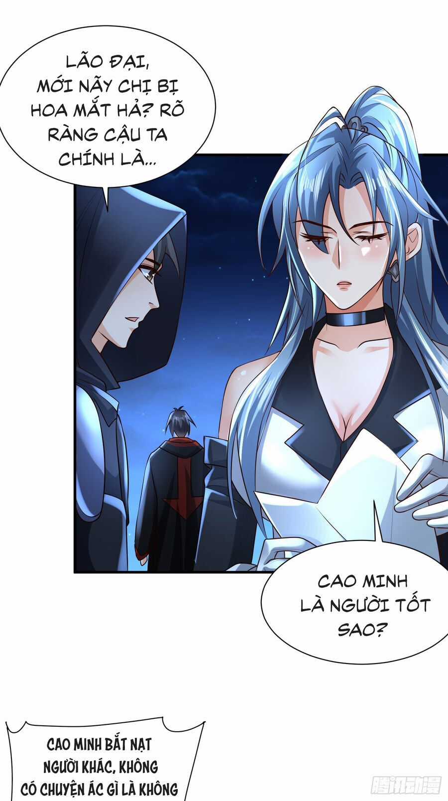 Người Chơi Siêu Cấp Chương 14 trang 10