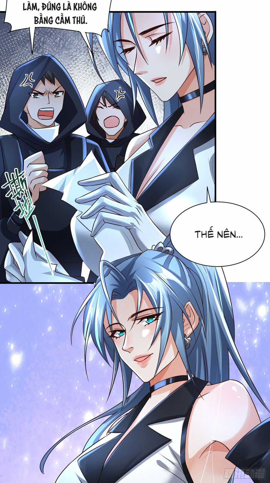 Người Chơi Siêu Cấp Chương 14 trang 11