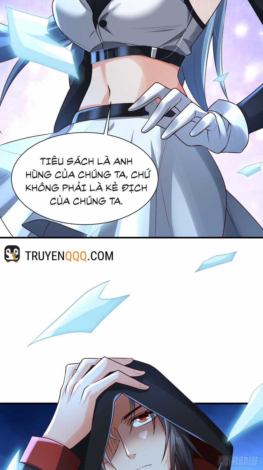 Người Chơi Siêu Cấp Chương 14 trang 12