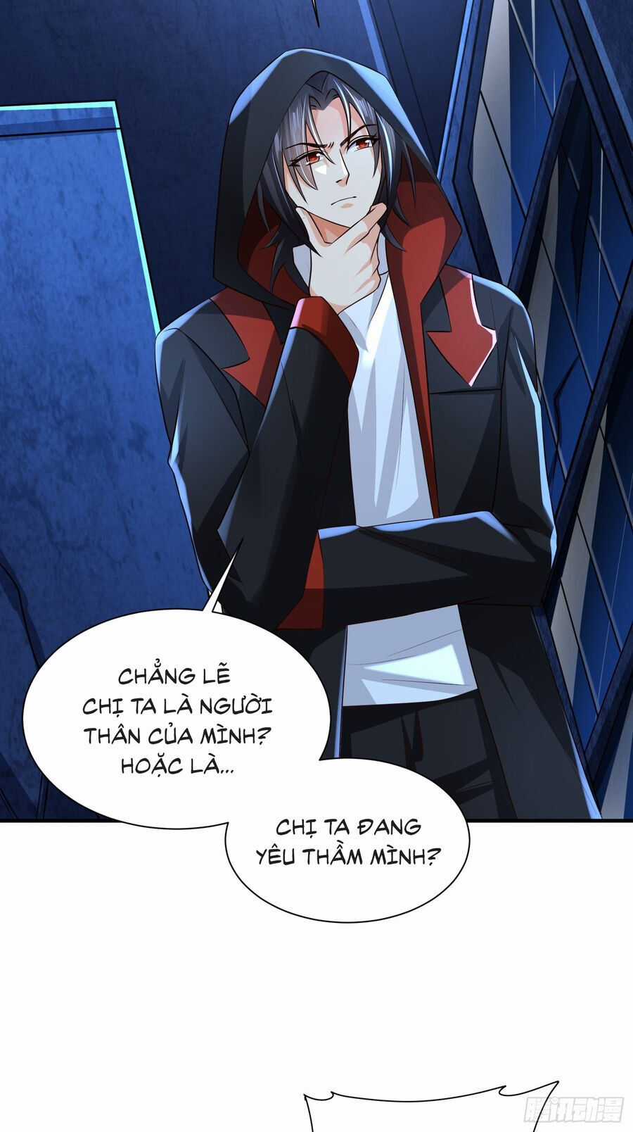 Người Chơi Siêu Cấp Chương 14 trang 15