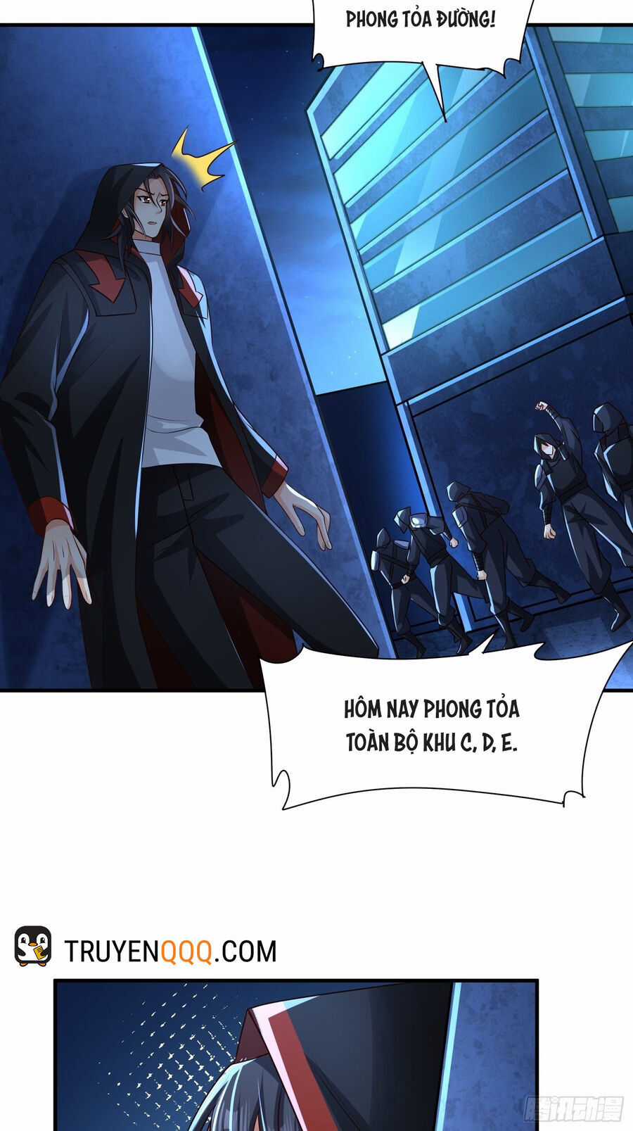 Người Chơi Siêu Cấp Chương 14 trang 16