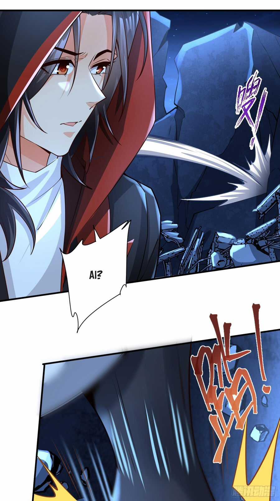 Người Chơi Siêu Cấp Chương 14 trang 19