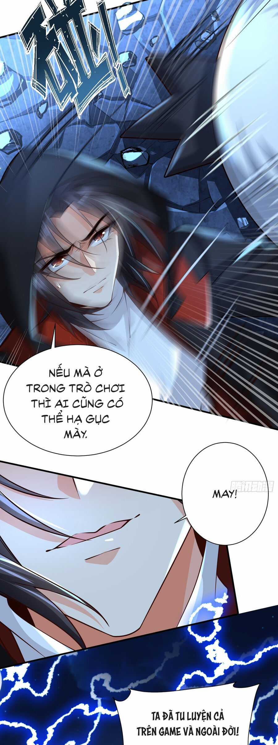 Người Chơi Siêu Cấp Chương 14 trang 22