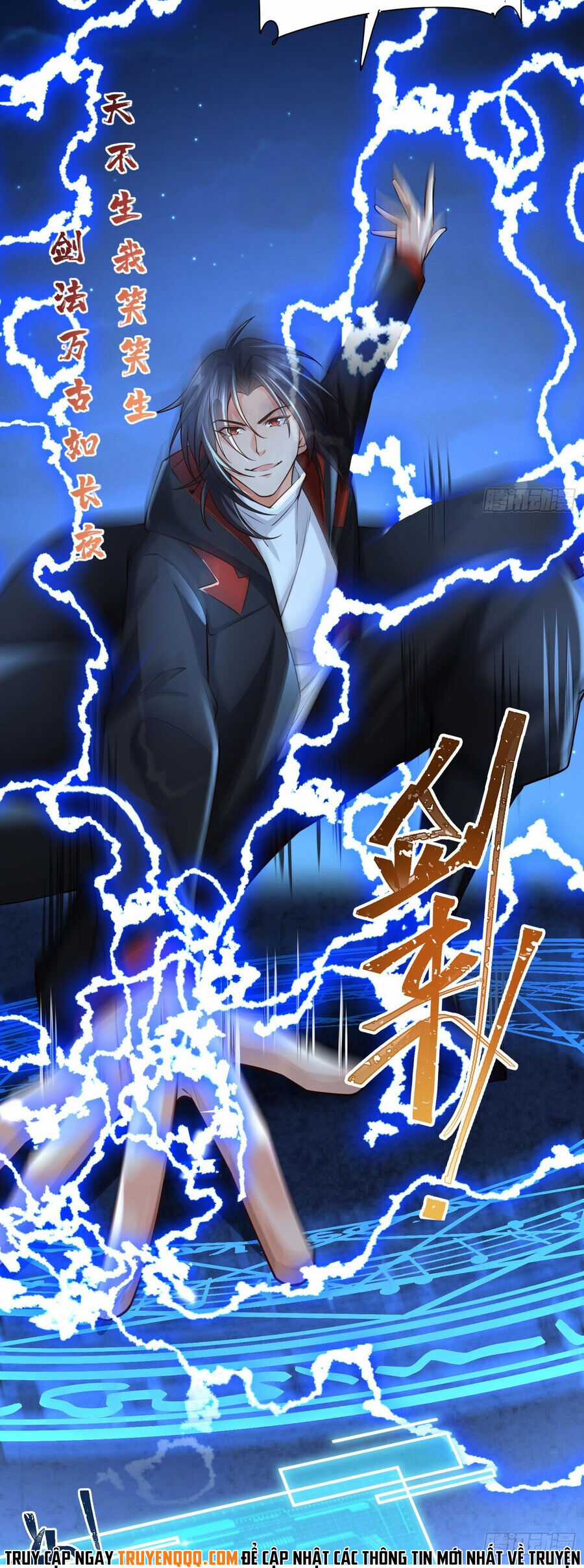 Người Chơi Siêu Cấp Chương 14 trang 23