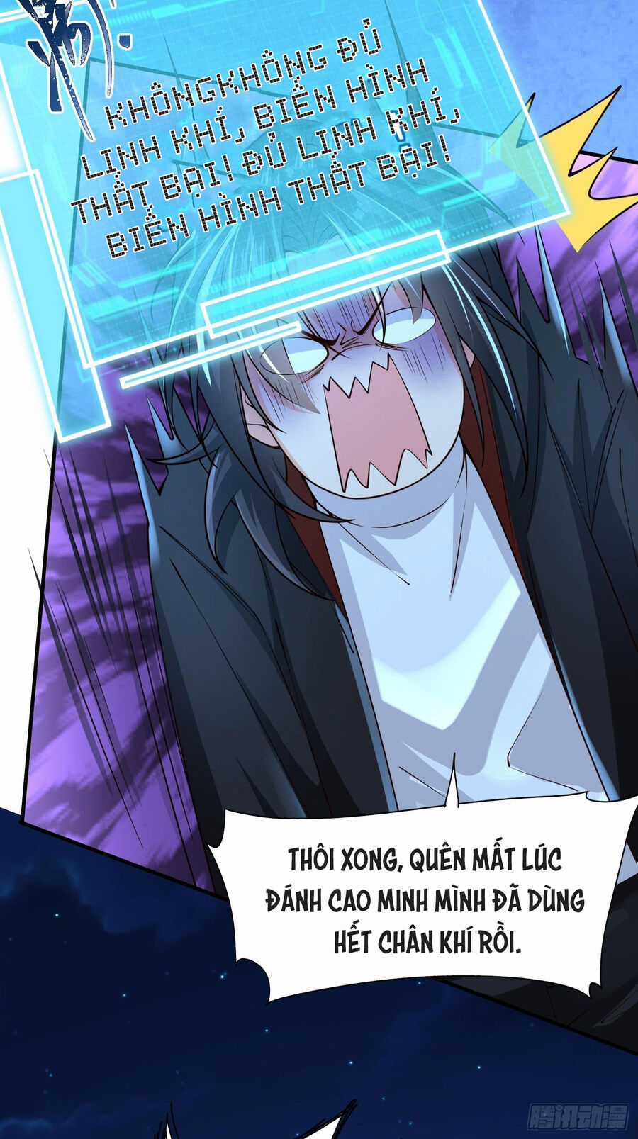 Người Chơi Siêu Cấp Chương 14 trang 24