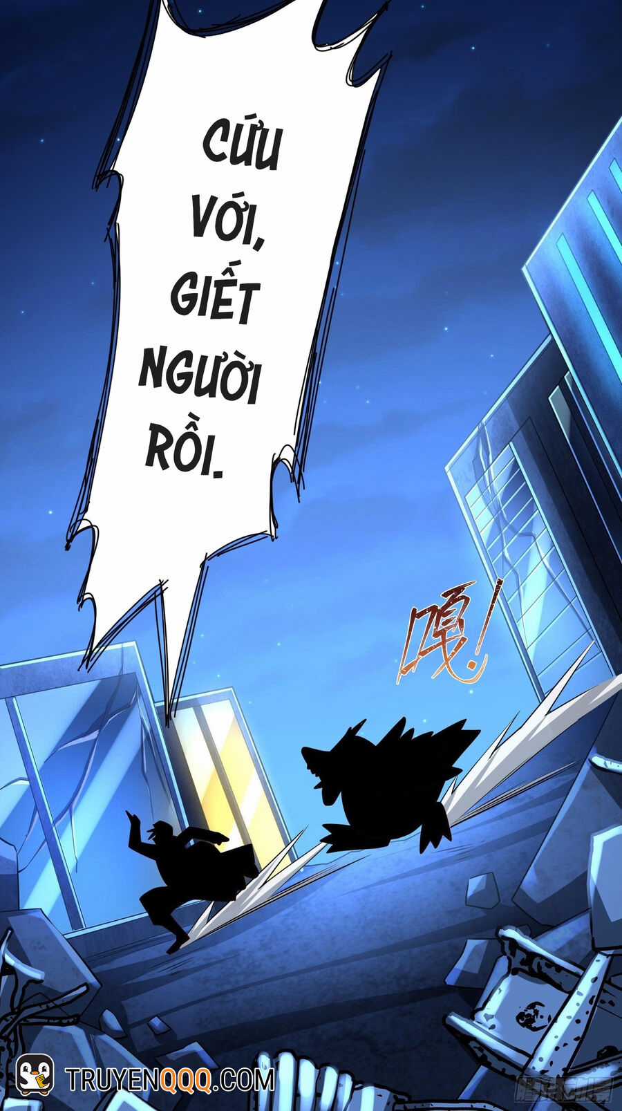 Người Chơi Siêu Cấp Chương 14 trang 25