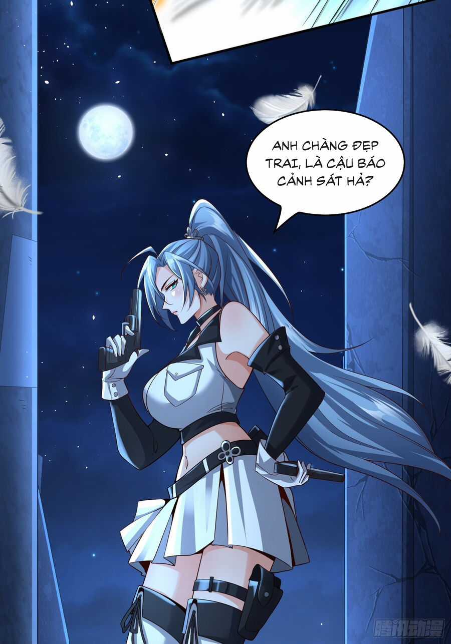 Người Chơi Siêu Cấp Chương 14 trang 29