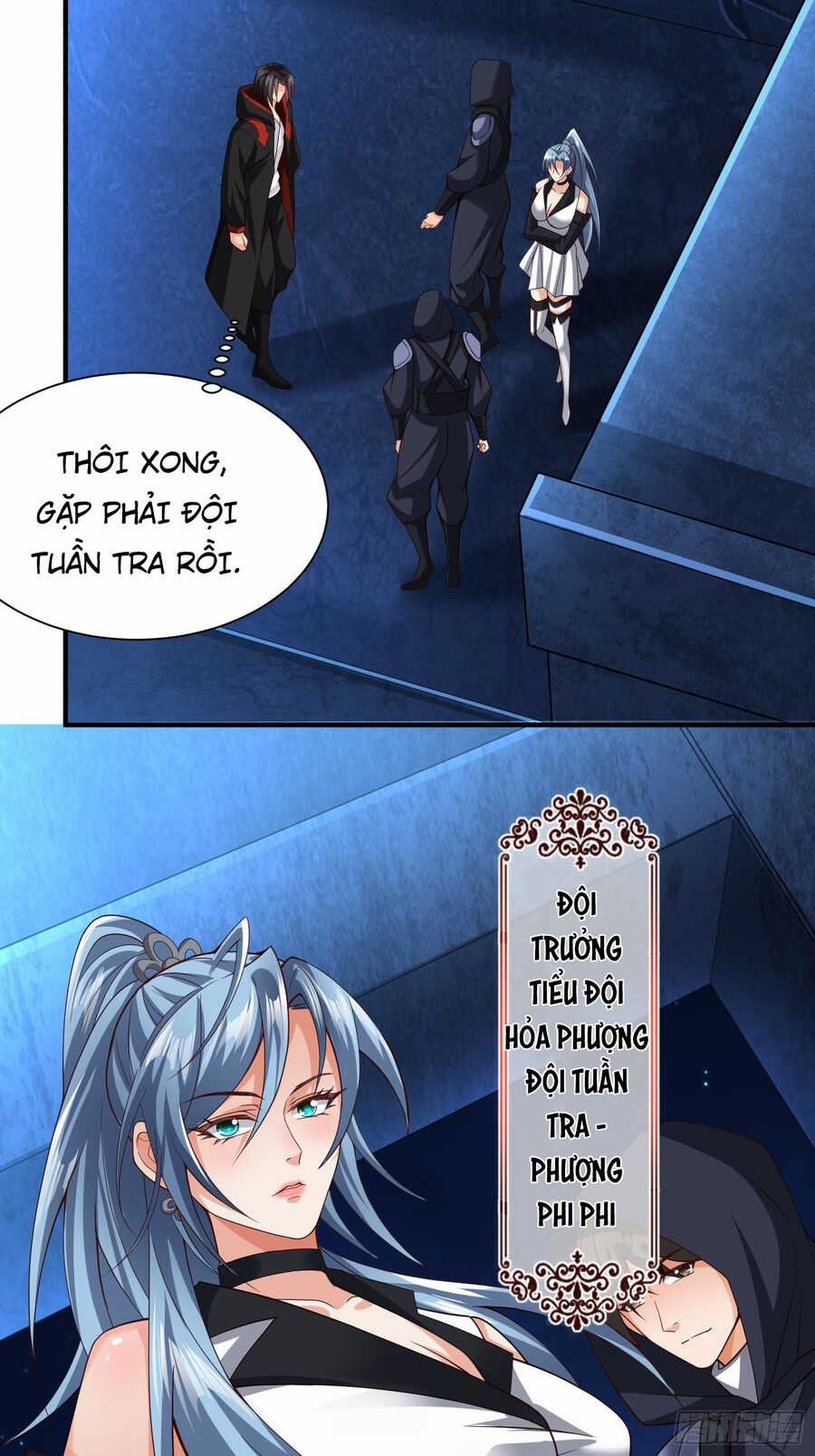 Người Chơi Siêu Cấp Chương 14 trang 3