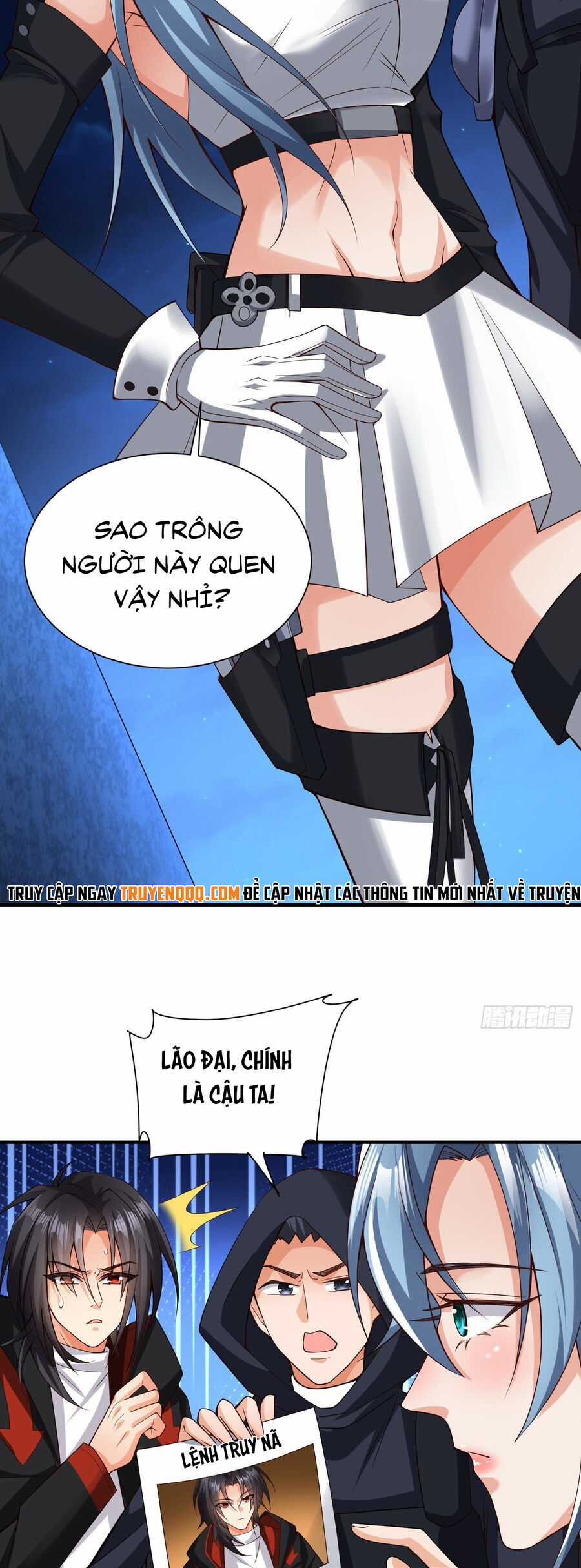 Người Chơi Siêu Cấp Chương 14 trang 4