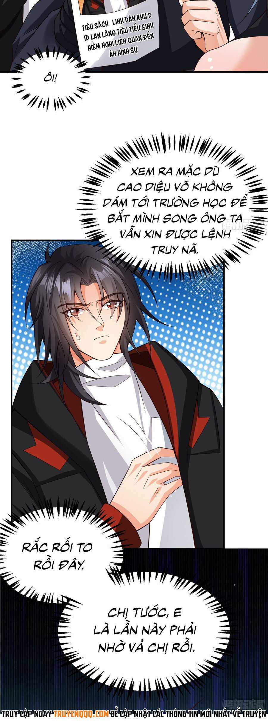 Người Chơi Siêu Cấp Chương 14 trang 5