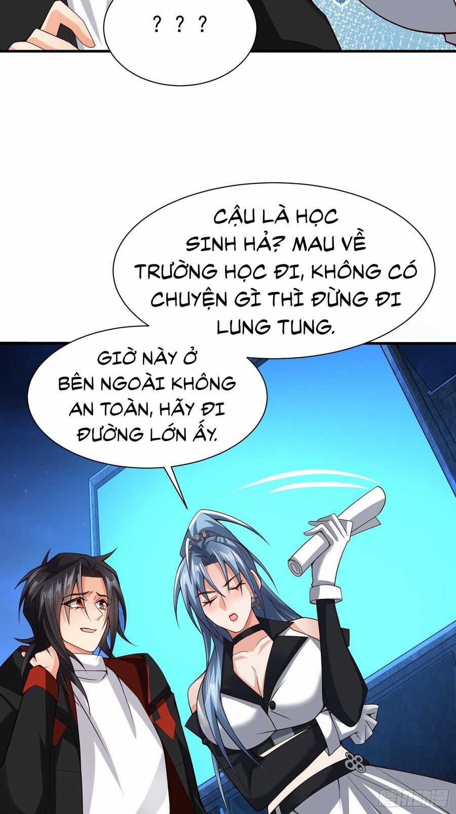 Người Chơi Siêu Cấp Chương 14 trang 8