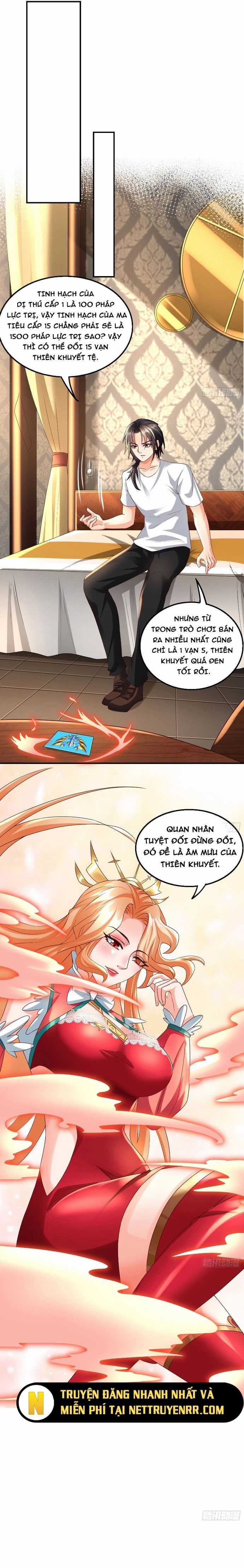 Người Chơi Siêu Cấp Chương 15 trang 3