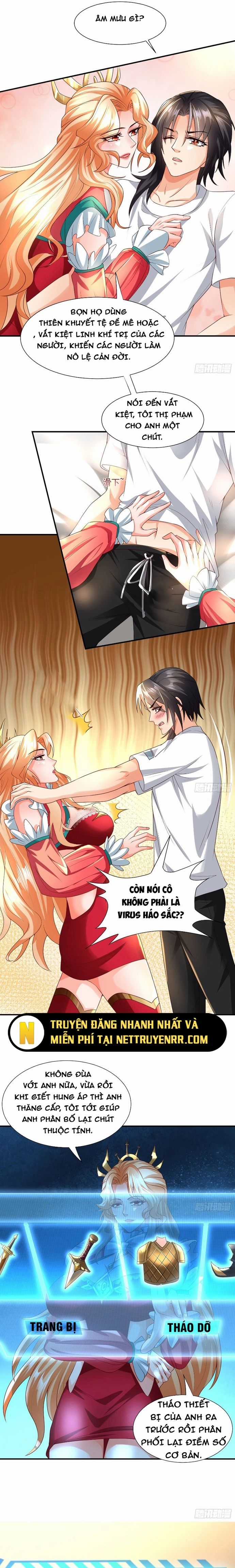 Người Chơi Siêu Cấp Chương 15 trang 4