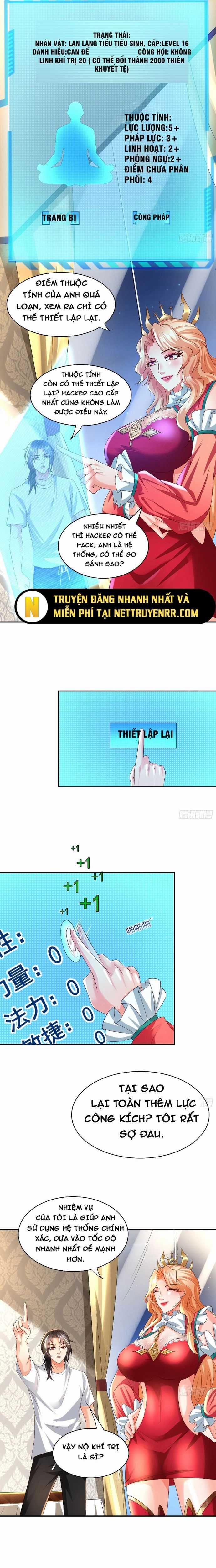 Người Chơi Siêu Cấp Chương 15 trang 5