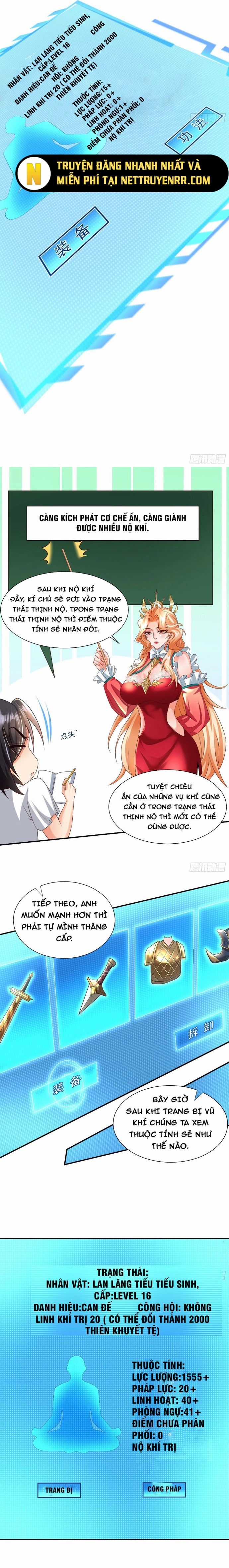 Người Chơi Siêu Cấp Chương 15 trang 6