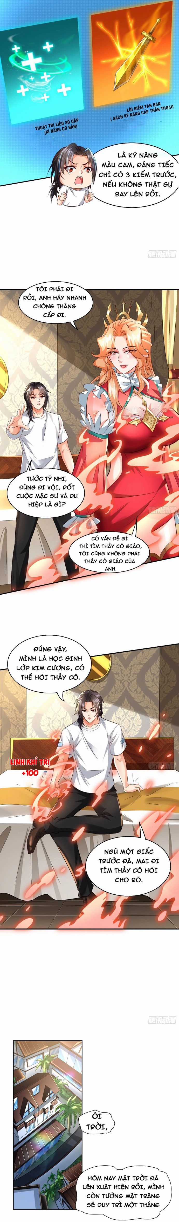 Người Chơi Siêu Cấp Chương 15 trang 8