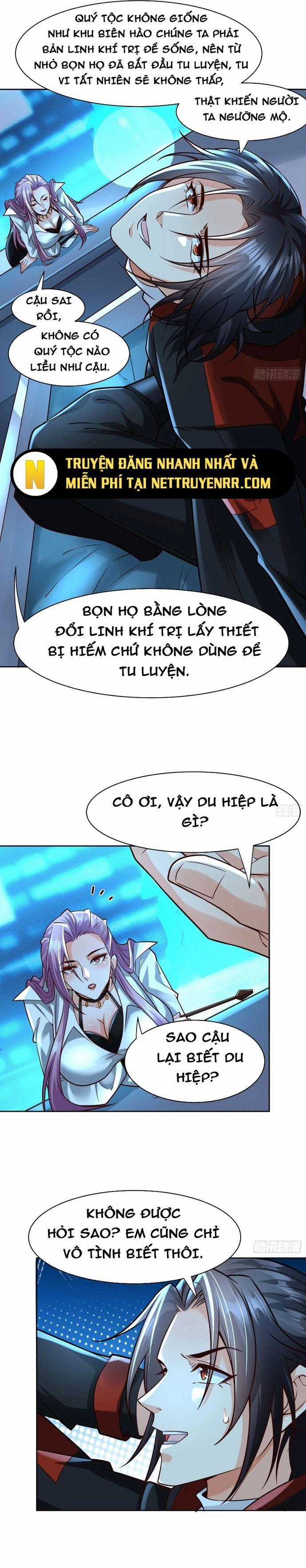 Người Chơi Siêu Cấp Chương 16 trang 10