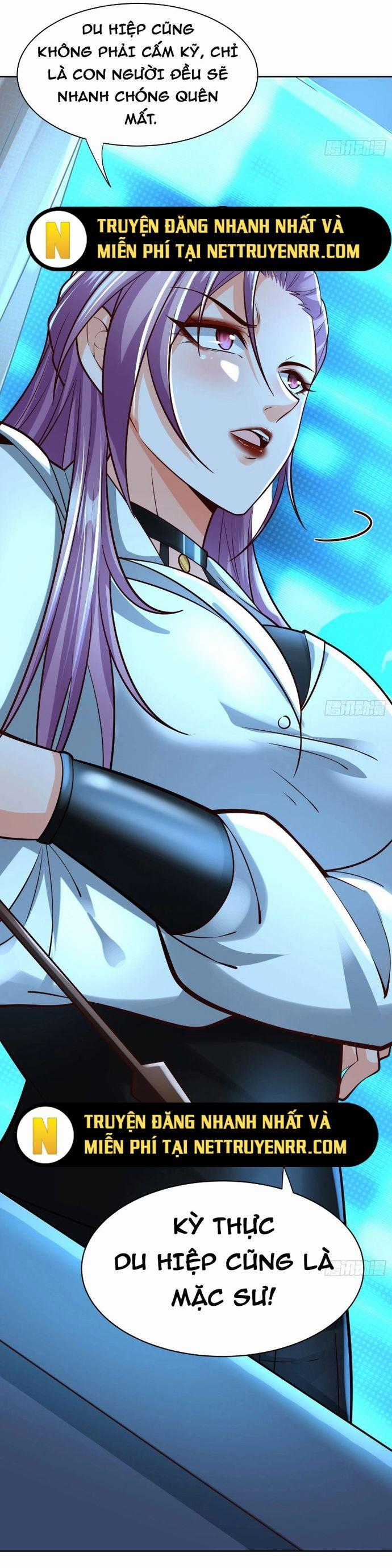 Người Chơi Siêu Cấp Chương 16 trang 11