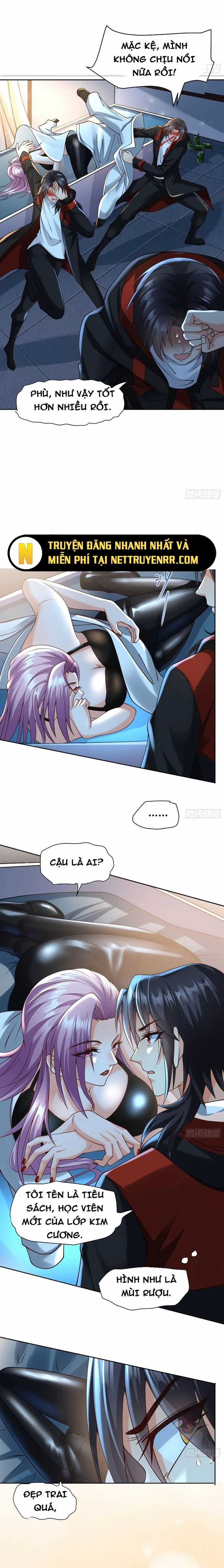 Người Chơi Siêu Cấp Chương 16 trang 3