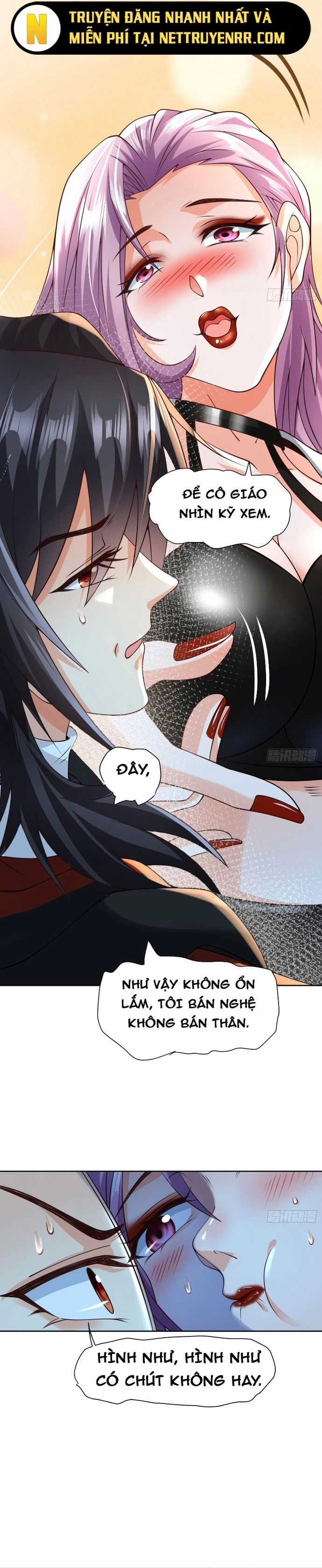 Người Chơi Siêu Cấp Chương 16 trang 4