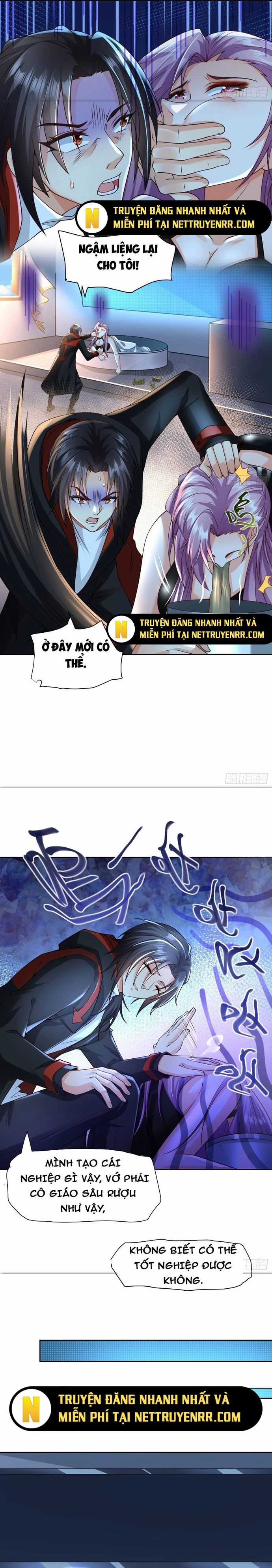 Người Chơi Siêu Cấp Chương 16 trang 5