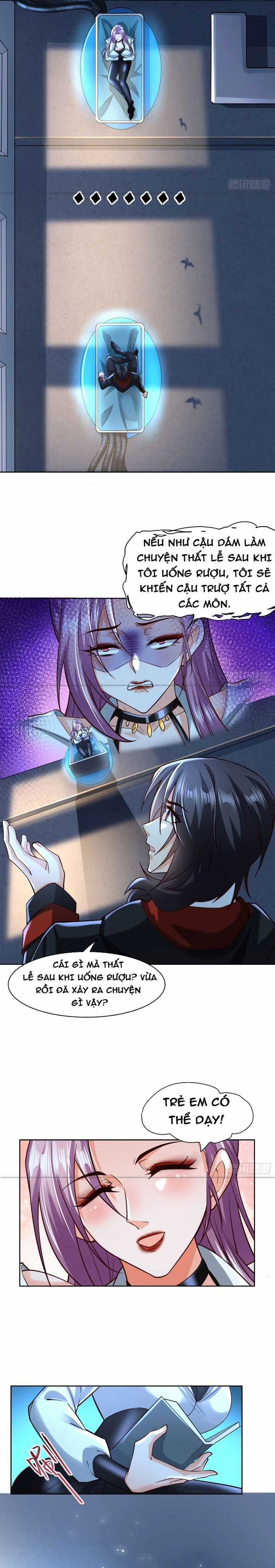 Người Chơi Siêu Cấp Chương 16 trang 6