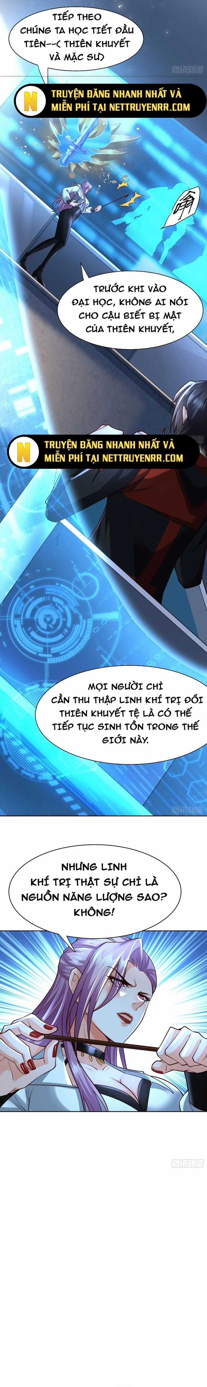 Người Chơi Siêu Cấp Chương 16 trang 7