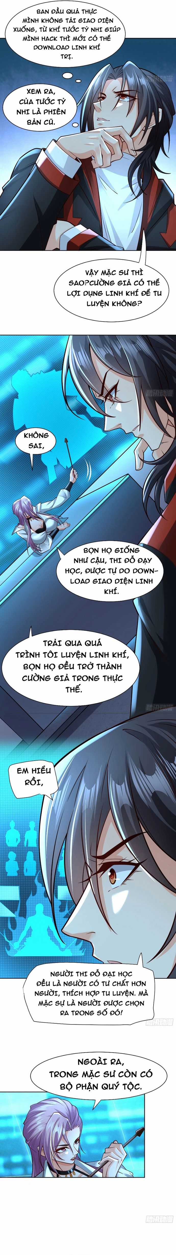 Người Chơi Siêu Cấp Chương 16 trang 9