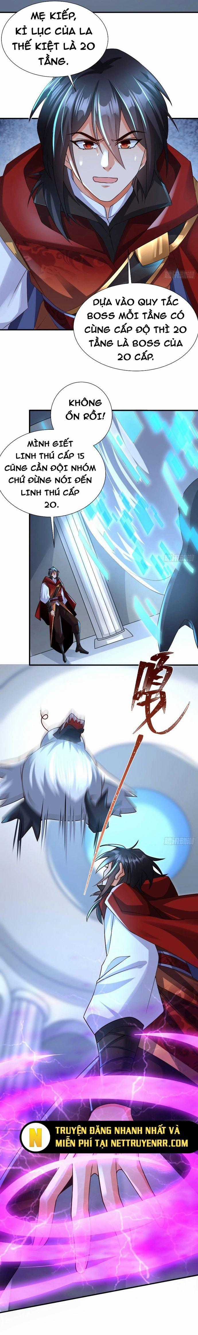 Người Chơi Siêu Cấp Chương 17 trang 10