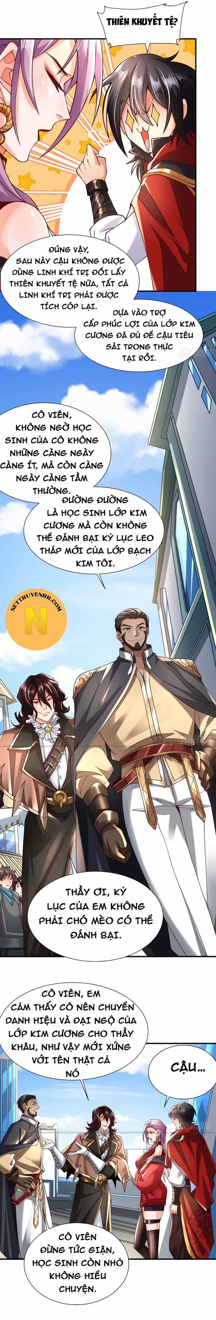 Người Chơi Siêu Cấp Chương 17 trang 3