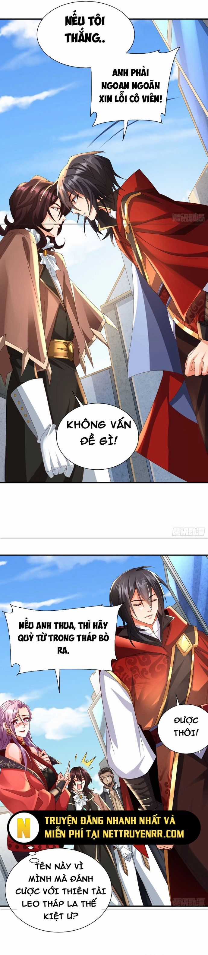 Người Chơi Siêu Cấp Chương 17 trang 7