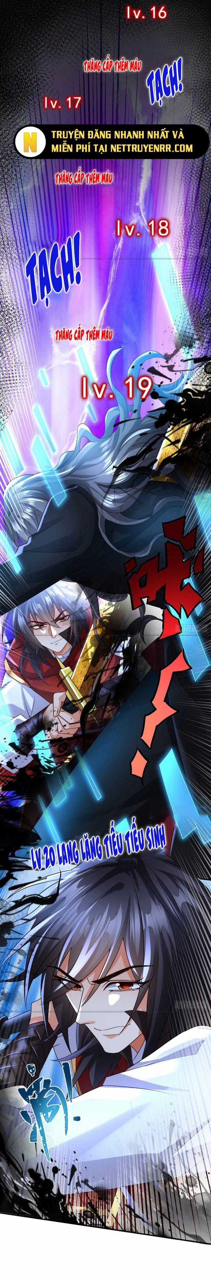 Người Chơi Siêu Cấp Chương 18 trang 10