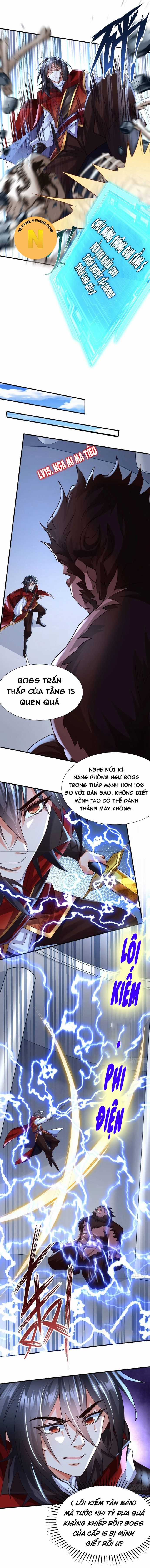 Người Chơi Siêu Cấp Chương 18 trang 2