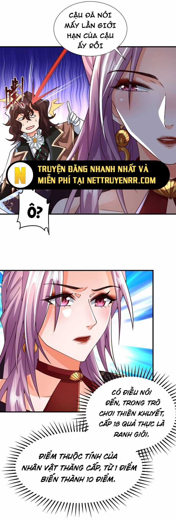 Người Chơi Siêu Cấp Chương 18 trang 4