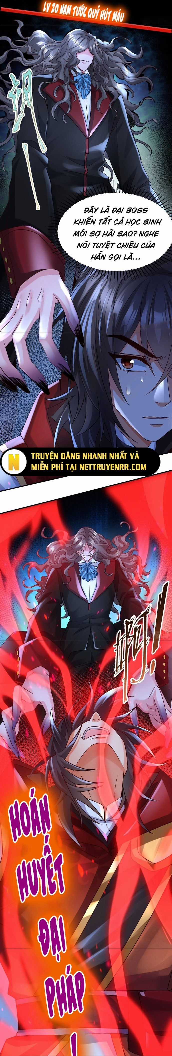 Người Chơi Siêu Cấp Chương 18 trang 8