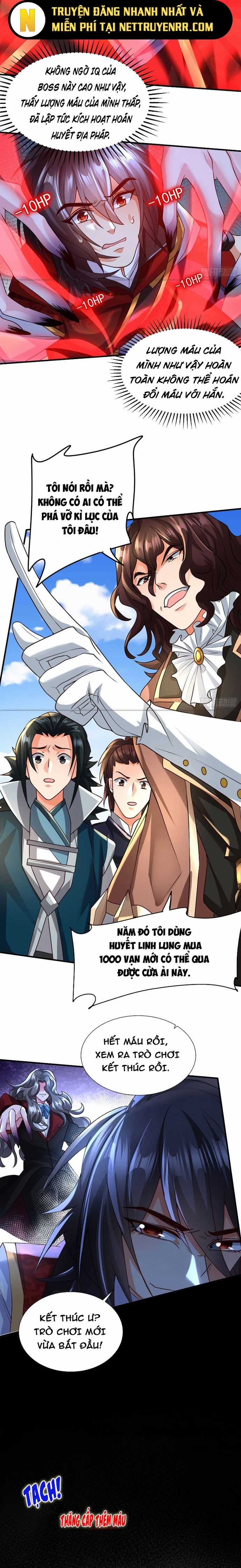 Người Chơi Siêu Cấp Chương 18 trang 9