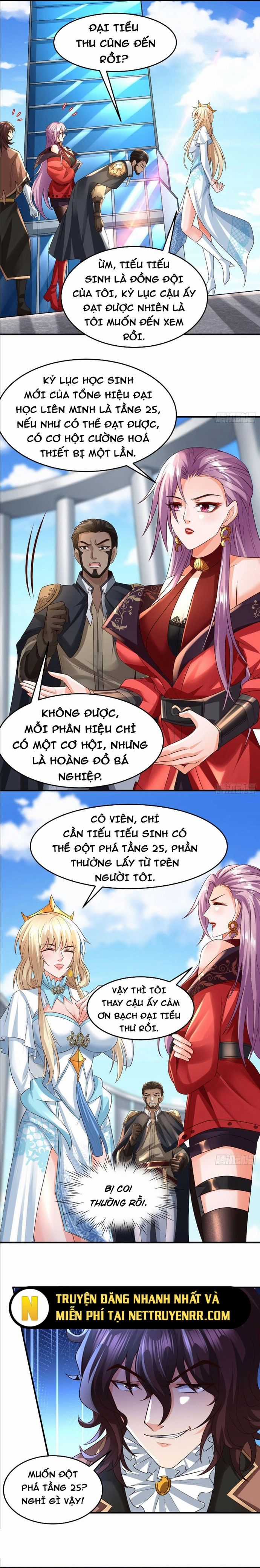 Người Chơi Siêu Cấp Chương 19 trang 2