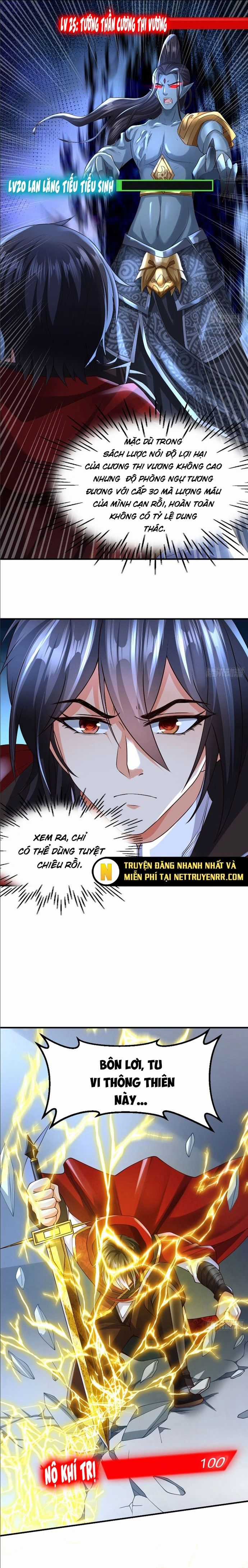 Người Chơi Siêu Cấp Chương 19 trang 3