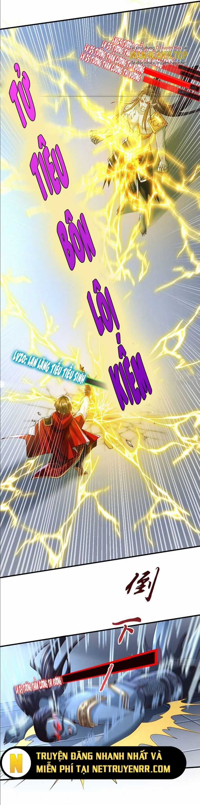 Người Chơi Siêu Cấp Chương 19 trang 4