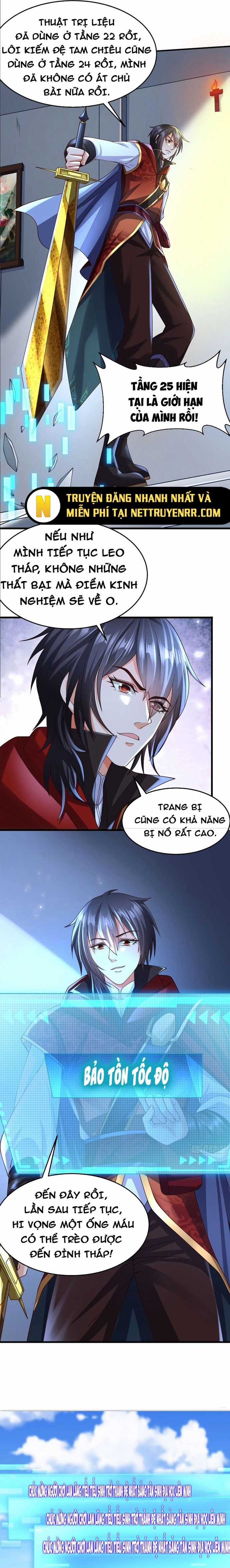 Người Chơi Siêu Cấp Chương 19 trang 5