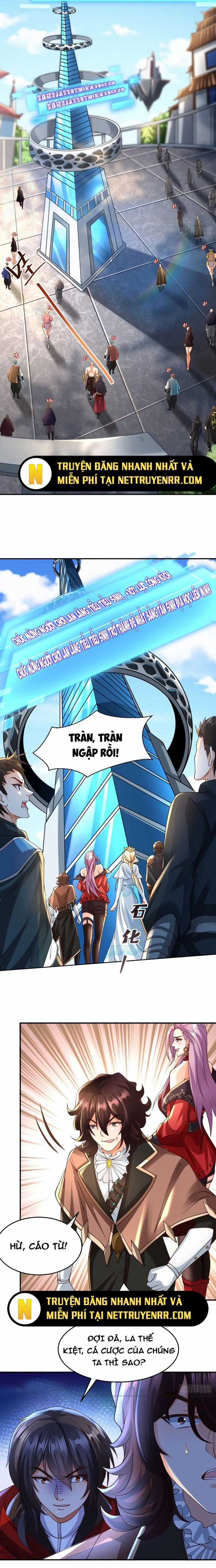 Người Chơi Siêu Cấp Chương 19 trang 6