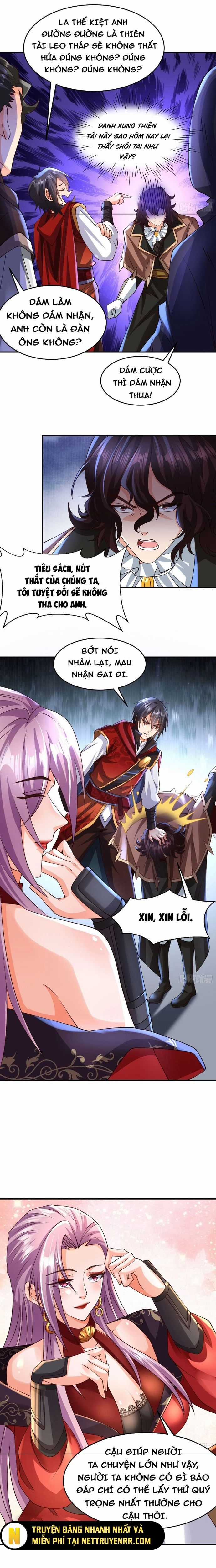 Người Chơi Siêu Cấp Chương 19 trang 7