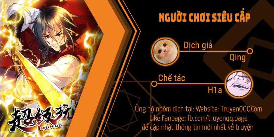 Người Chơi Siêu Cấp Chương 2 trang 0