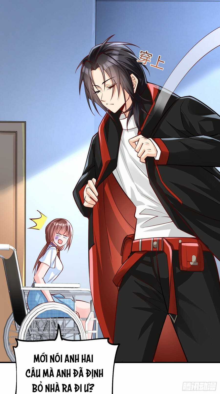 Người Chơi Siêu Cấp Chương 2 trang 12