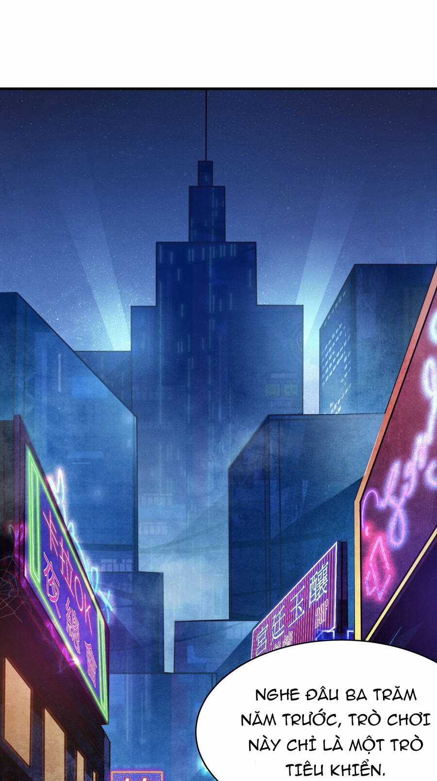 Người Chơi Siêu Cấp Chương 2 trang 14