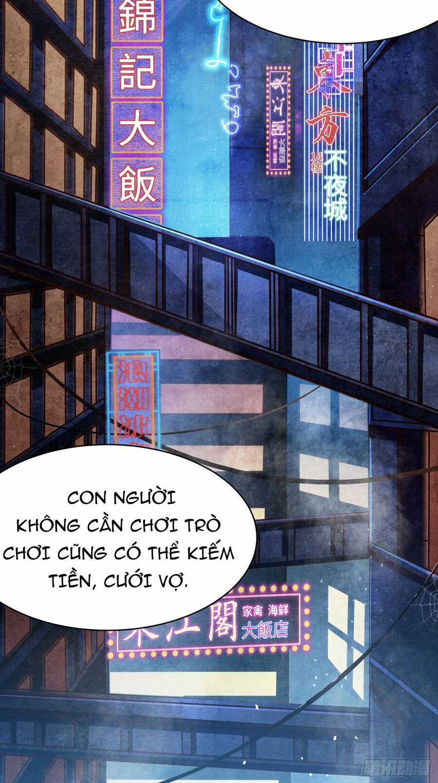 Người Chơi Siêu Cấp Chương 2 trang 15