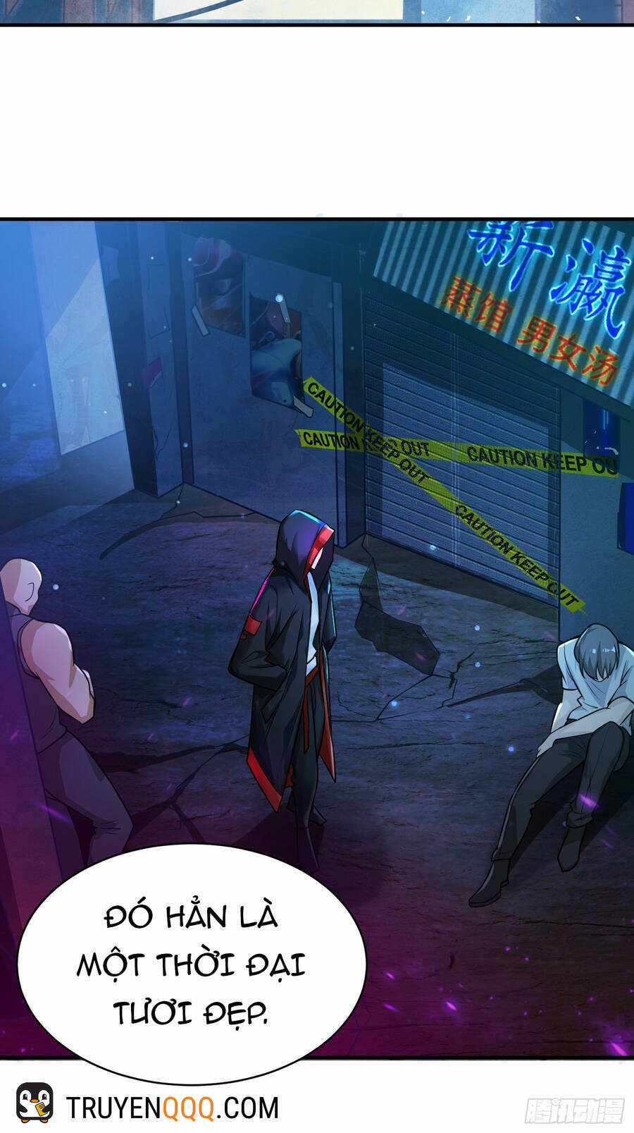 Người Chơi Siêu Cấp Chương 2 trang 16