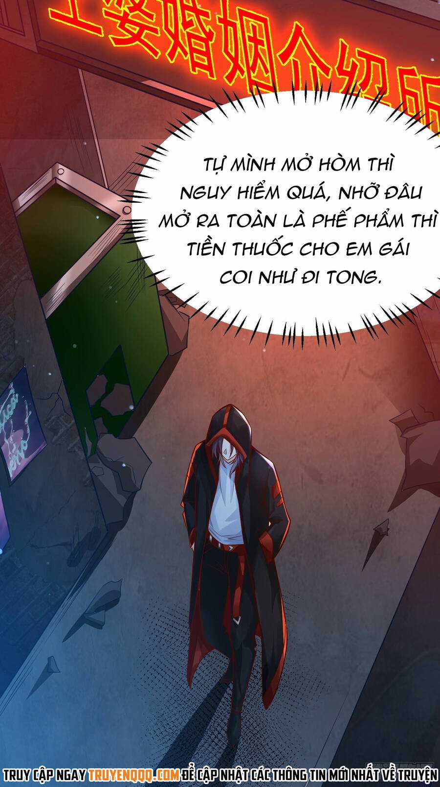 Người Chơi Siêu Cấp Chương 2 trang 18